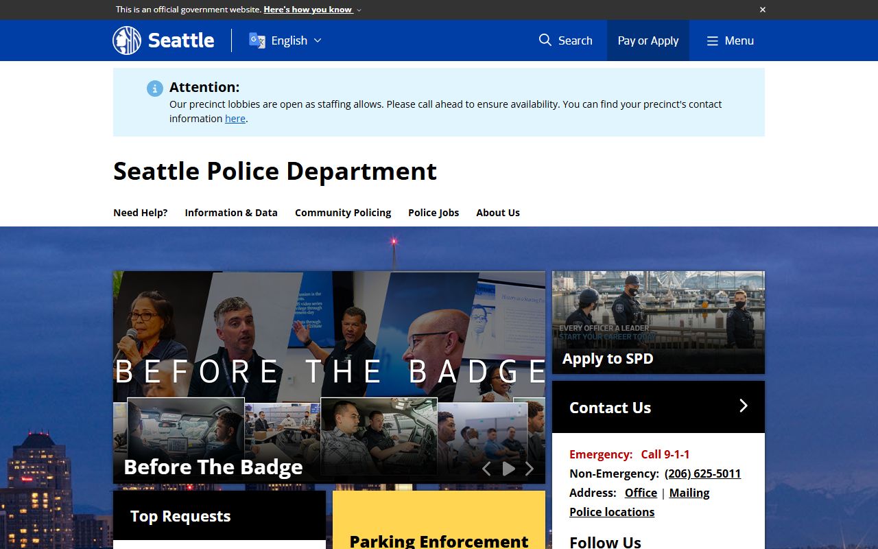 Seattle jail mugshots Seattle Police Department