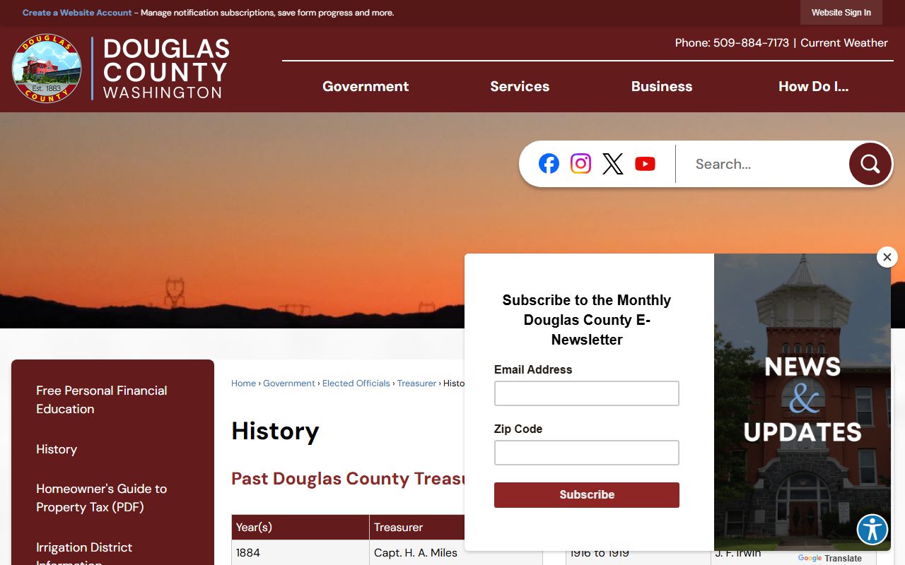 Douglas County jail mugshots sheriff office page