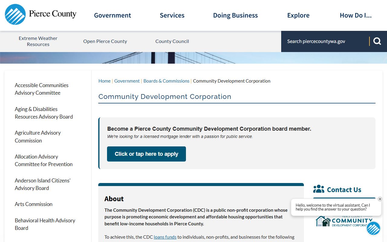 Pierce County jail mugshots roster