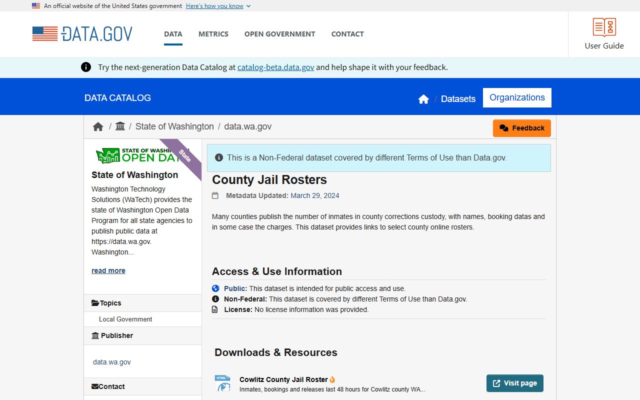 Skagit County jail mugshots roster portal