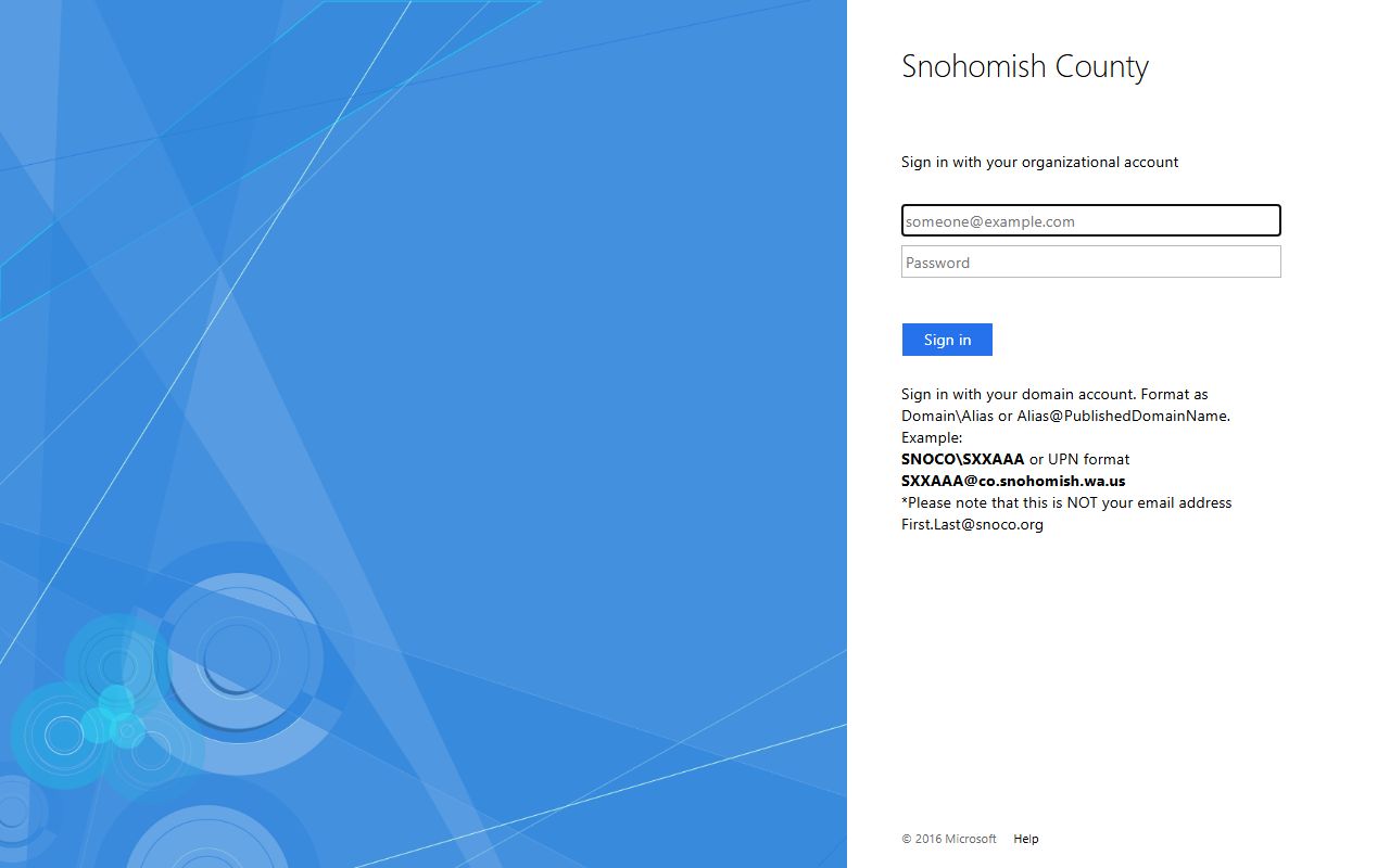 Snohomish County jail mugshots corrections landing page